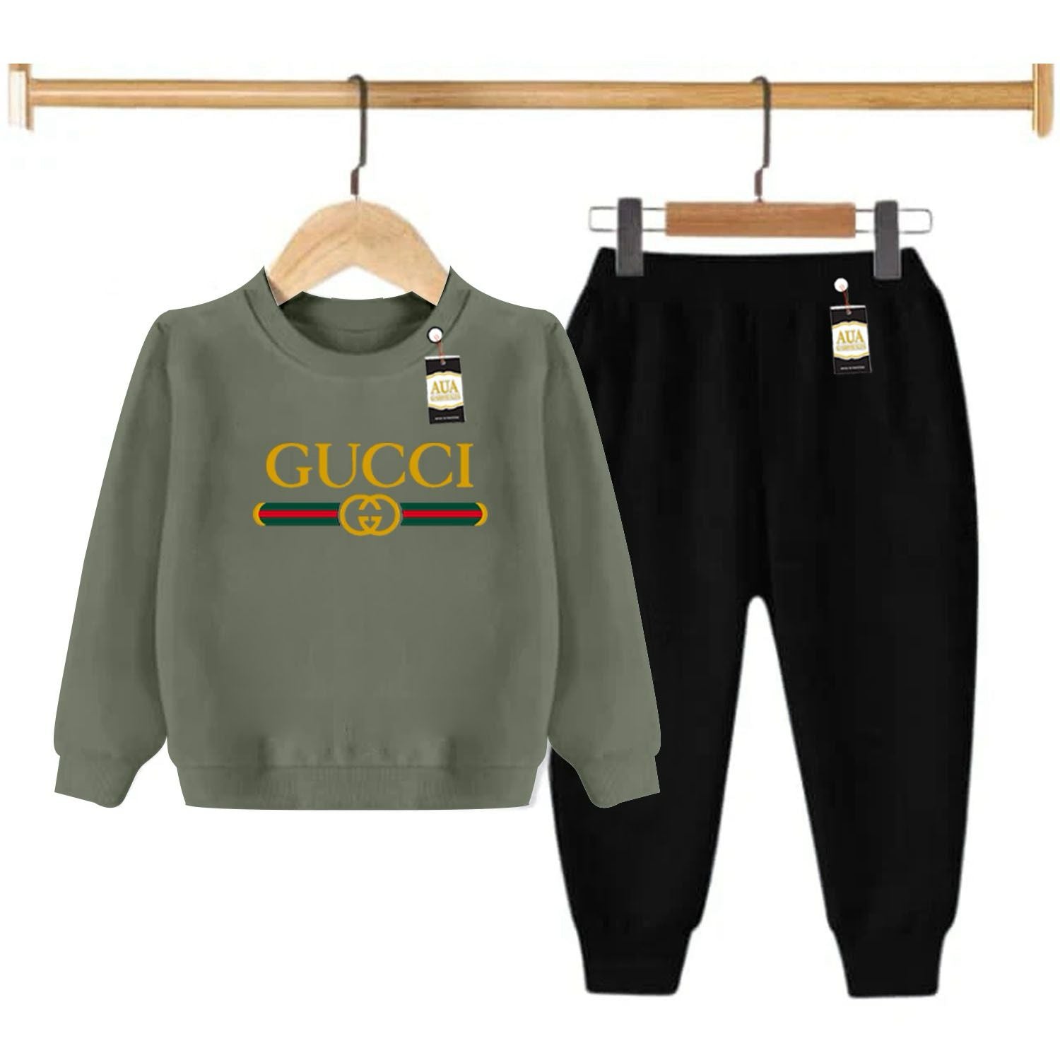 Kids Sweatshirt +Trouser