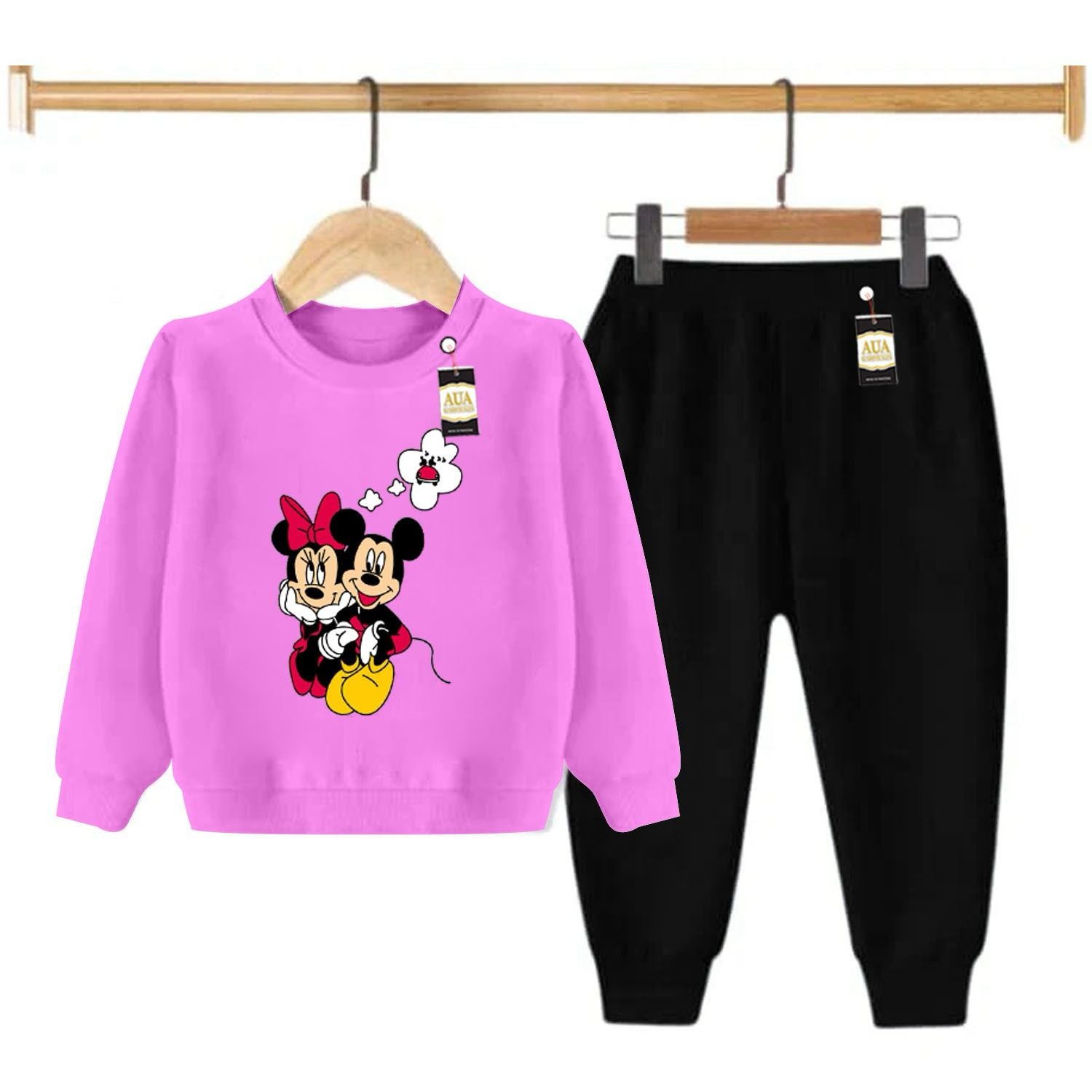 Kids Sweatshirt +Trouser